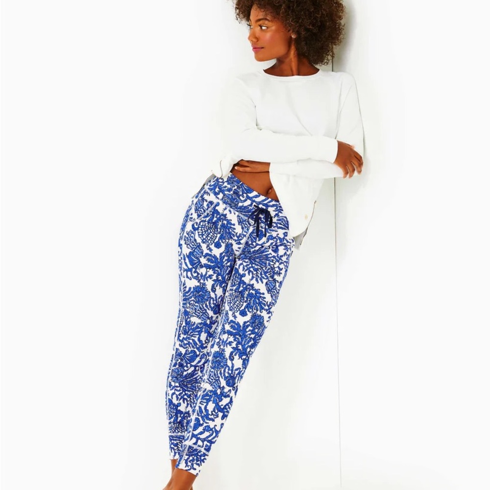 Lilly Pulitzer joggers
